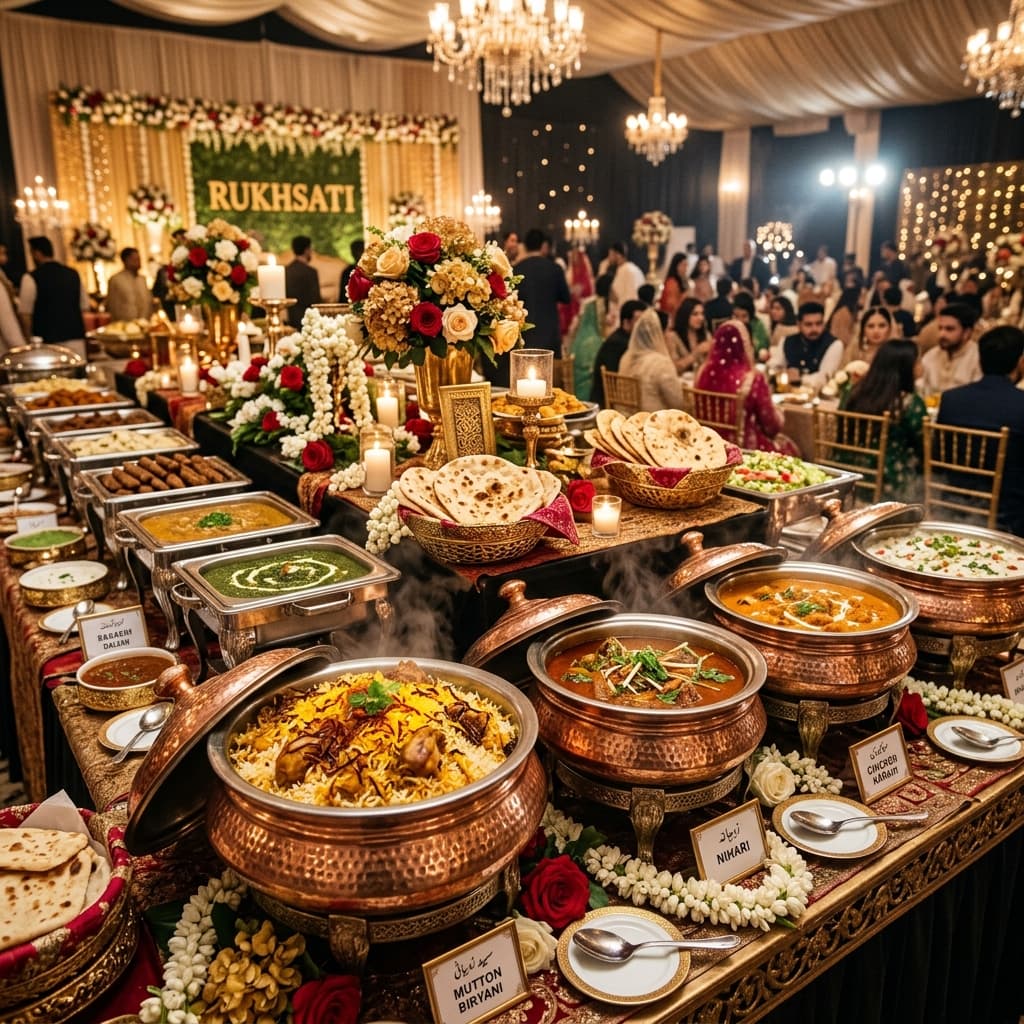 Caterers