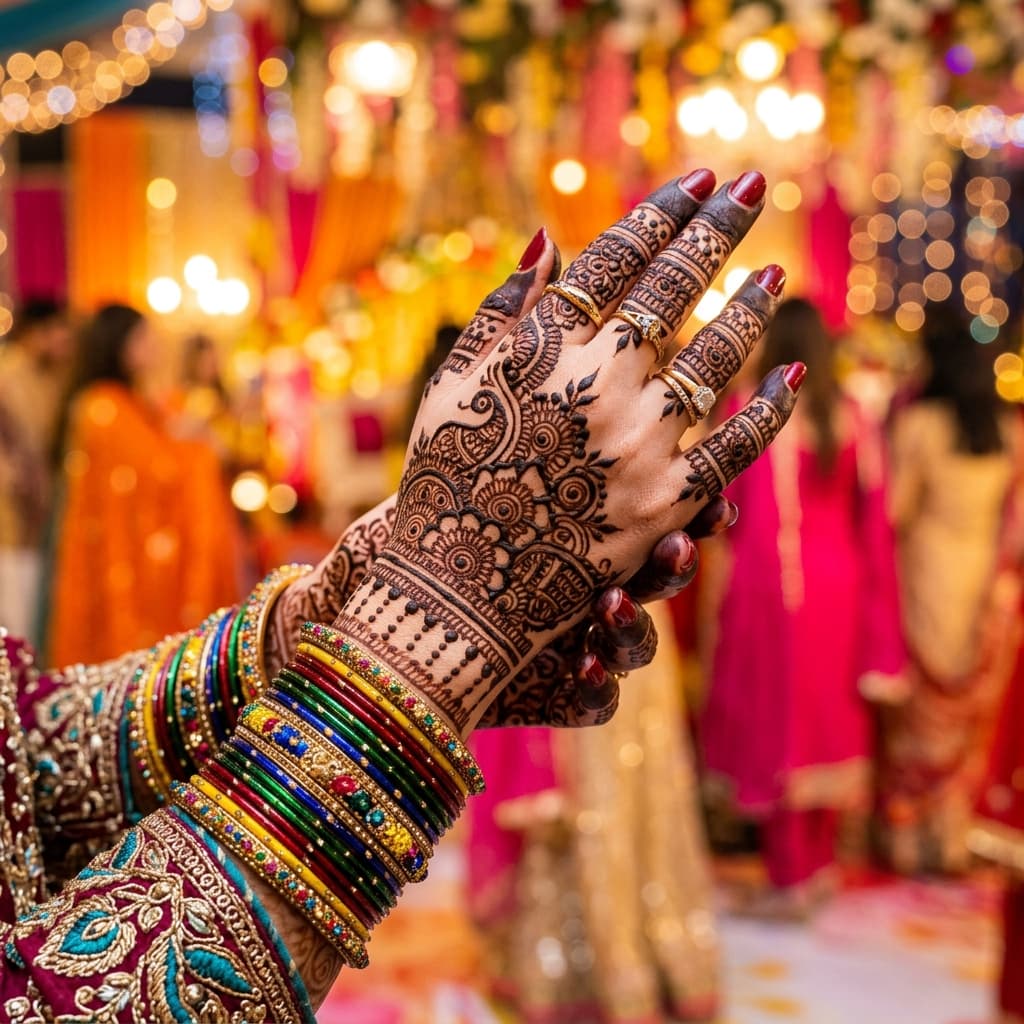 Mehndi Artists