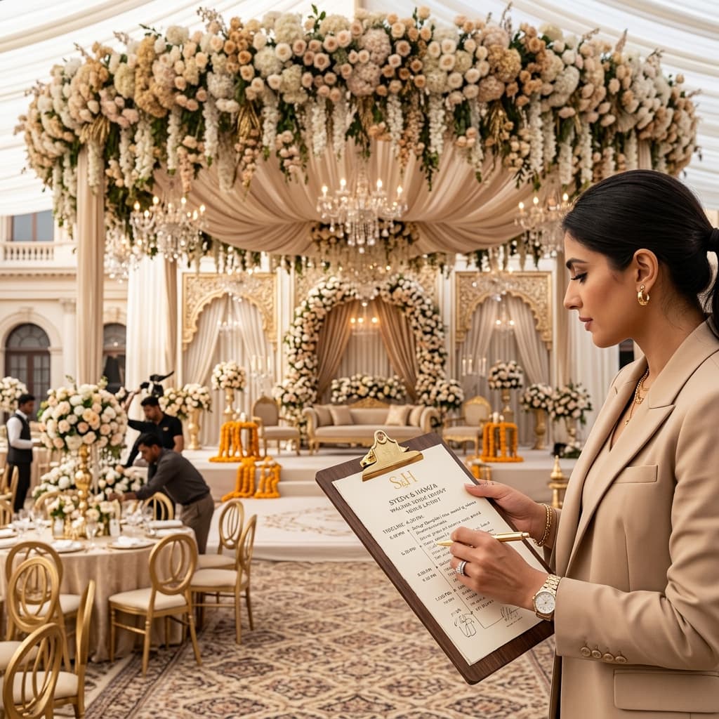 Wedding Planners
