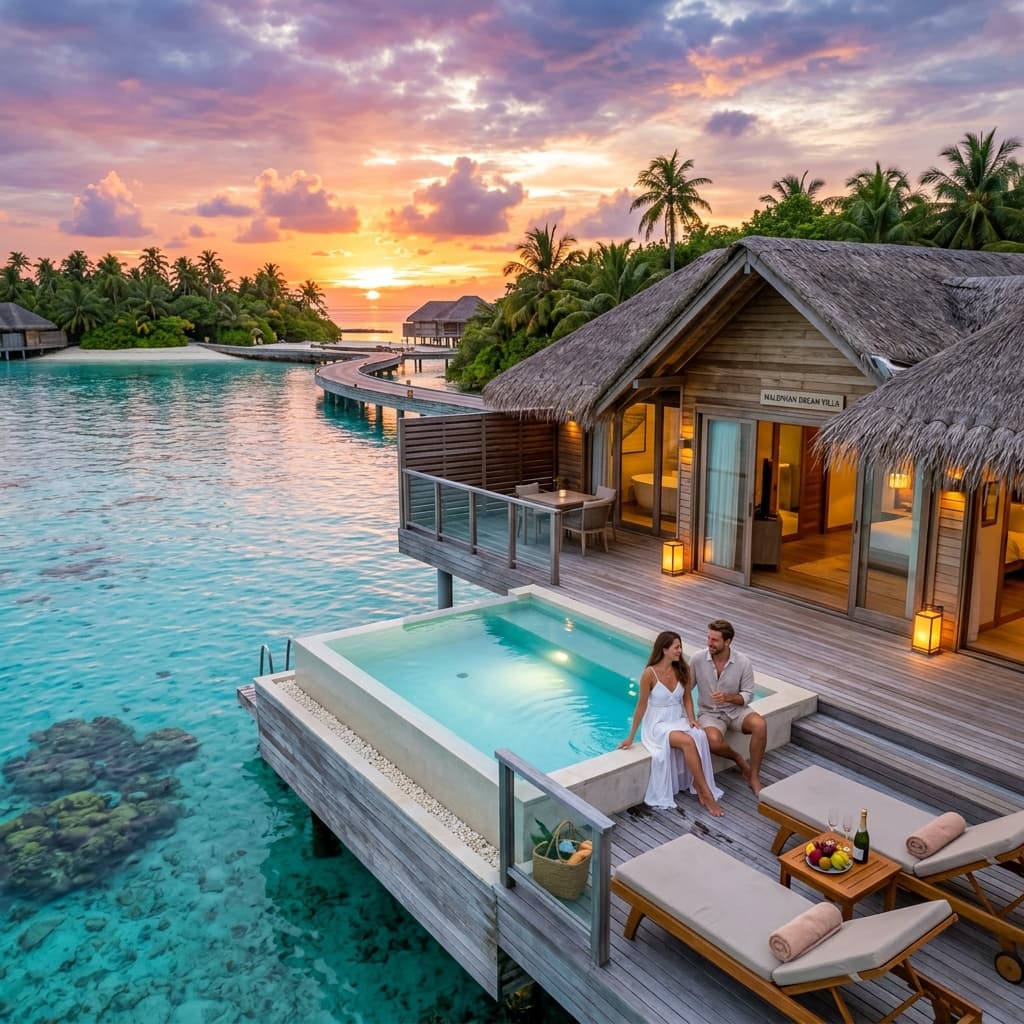 Honeymoon Partners