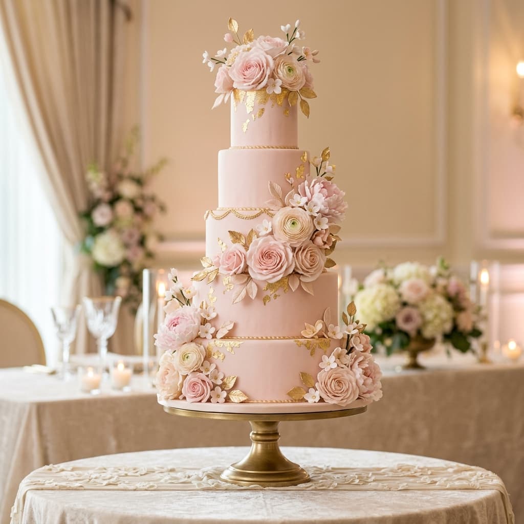 Wedding Cakes