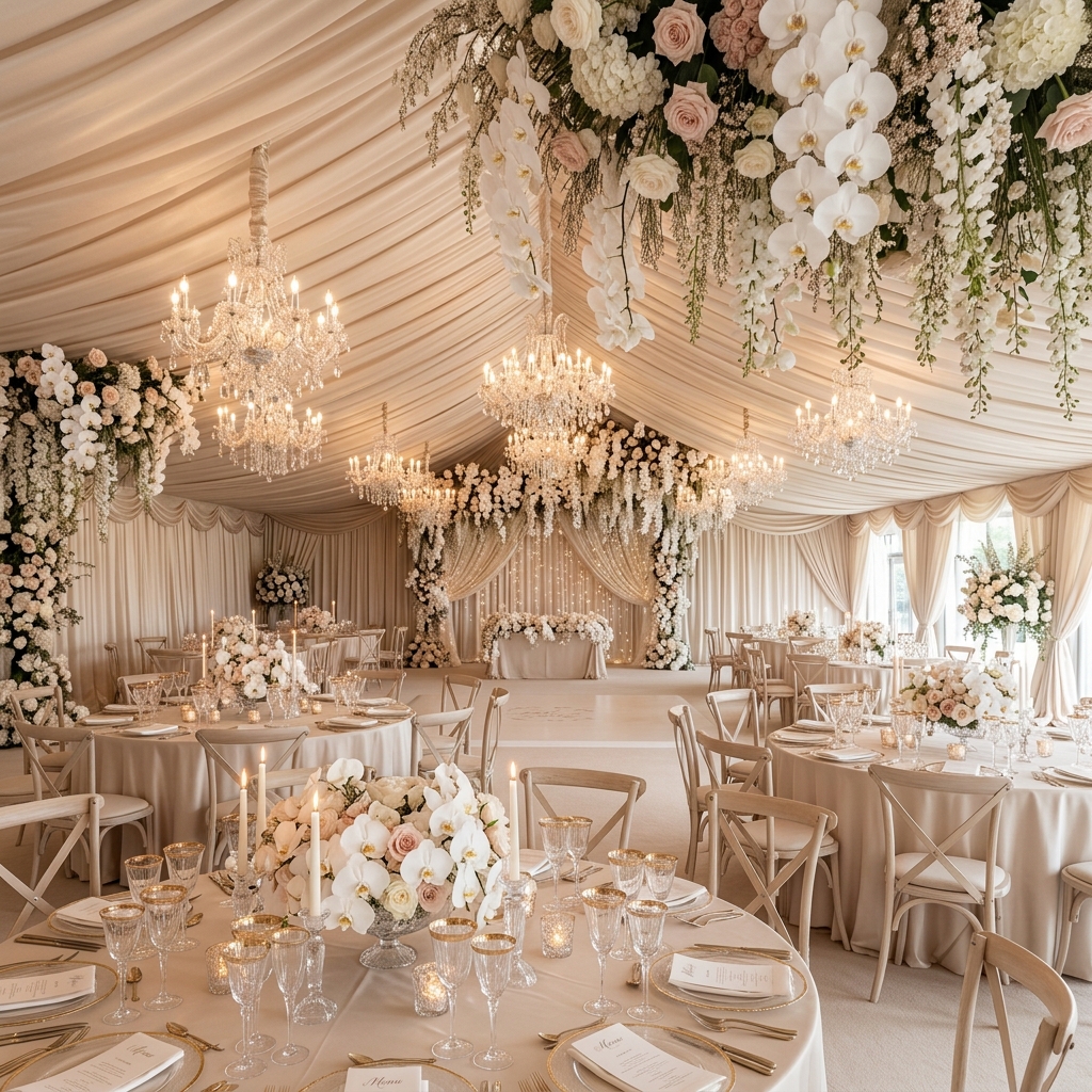 Wedding planning visual